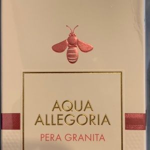 NEW Guerlain Acqua Allegoria Pera Granita